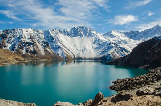 Laguna del Inca
