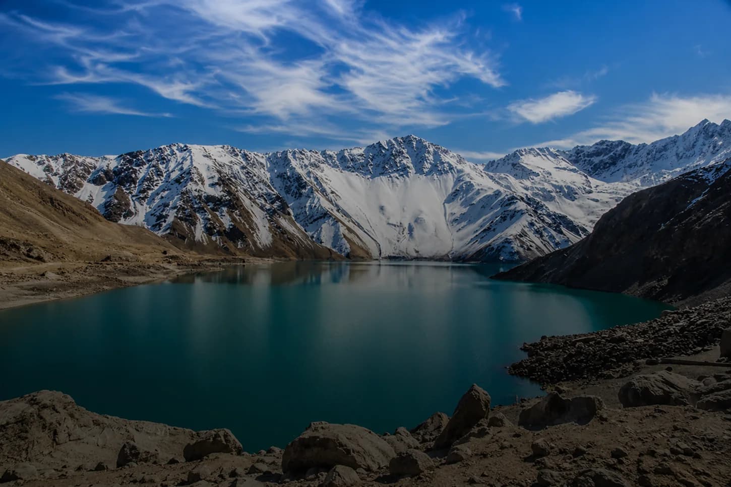 Laguna del Inca