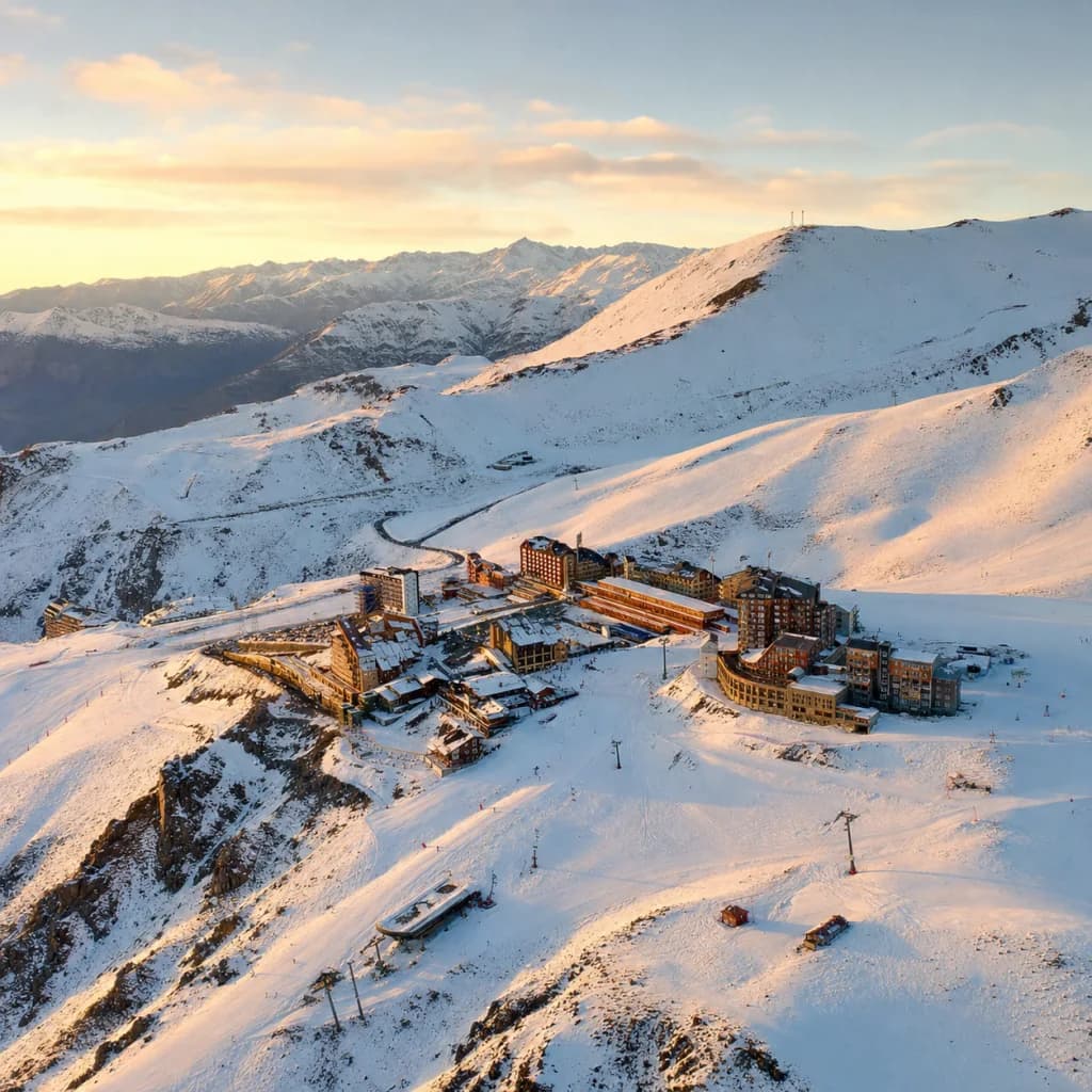Valle Nevado